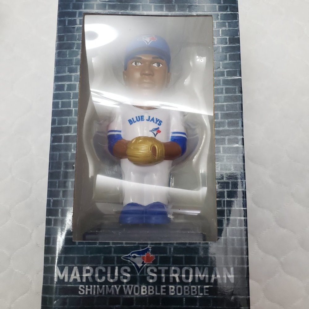 Toronto Blue Jays Marcus Stroman Shimmy Wobble Bobble SGA 2018 - MLB New